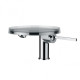 Laufen Змішувач для умивальника Kartell (H3113310041111)