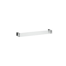 Laufen KARTELL тримач рушника 45*7,5*4см, сiрий, (H3813310850001)