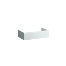 Laufen CASE шкаф 895*520*230/450 мм, с компактным сифоном, белая, (H4052310754631)