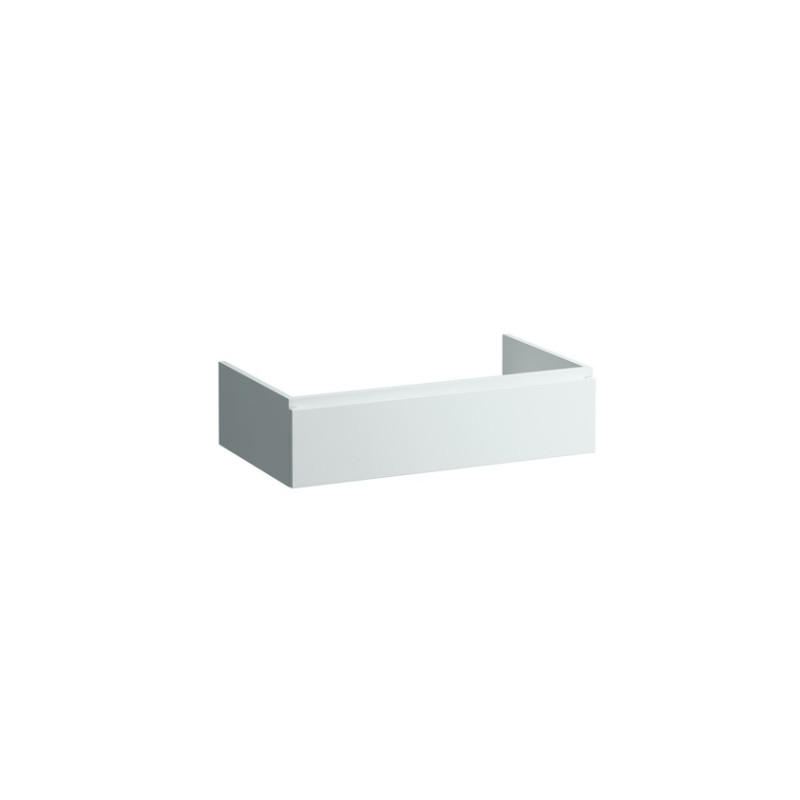 Laufen CASE шкаф 895*520*230/450 мм, с компактным сифоном, белая, (H4052310754631)