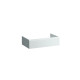 Laufen CASE шкаф 895*520*230/450 мм, с компактным сифоном, белая, (H4052310754631)