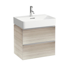 Laufen SPACE тумба 52*41*73,5см, з компактним сифоном, для раковини 8.1028.5, колiр свiтлий горiх, (H4101821601011)