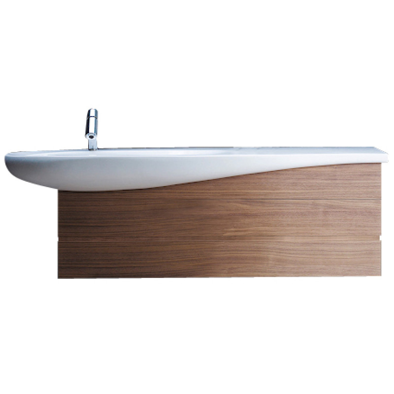 Laufen Alessi OnEvolution Тумба пiд мийку свiтлий горіх *1250, (H4243600976301)