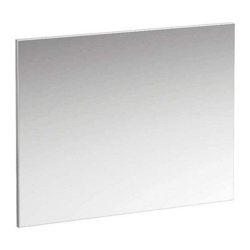 Laufen FRAME 25 дзеркало з алюм. рамою 90*70 см, без пiдсвiтки, (H4474059001441)