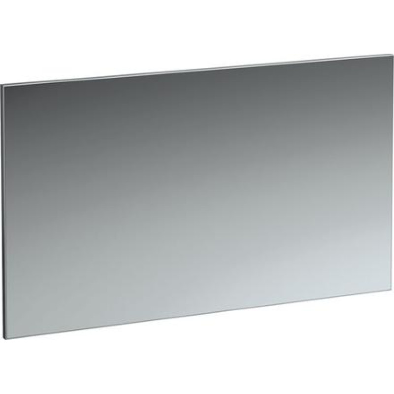 Laufen FRAME 25 дзеркало 120*70см з алюмiн. рамою, (H4474079001441)