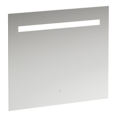 Laufen LEELO дзеркало 80*40 см з підсвіткою, (H4476429501441)