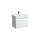 Laufen PRO S шафка 520*390*370мм для раковини 8.1895.8, з висув. шухлядою, з внутр. висув. шухлядою, колір білий, (H4830220954631)