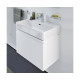 Laufen PRO S шафка 570*390*370мм для раковини 8.1895.9,з компакт.сифоном, білий, (H4830320954631)