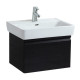 Laufen PRO тумба 57*45*39см пiд раковину 818953 (колiр венге), (H4830410954231)