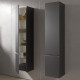 Laufen PRO пенал 350*335*1650мм, пiдвiсний, двернi петлi злiва, колiр венге, (H4831210954231)