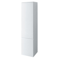 Laufen PRO S шафка 350*335*1650 висока, підвісна, дверні петлі ліворуч, 4 скляні полички, колір білий глянець, (H4831210954751)