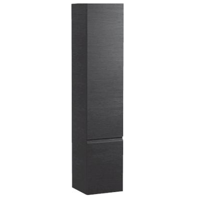 Laufen PRO S шафка висока 35*33,5*165см, пiдвiсна, колiр сiрий графiт, (H4831210954801)