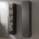 Laufen PRO S пенал 165*35см, петлi праворуч (колiр венге), (H4831220954231)
