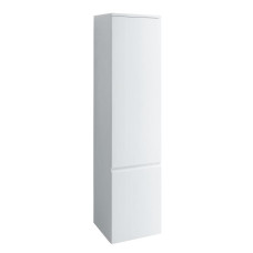 Laufen PRO S шафка 350*335*1650мм, висока, підвісна, дверні петлі праворуч, колір білий глянець, (H4831220954751)