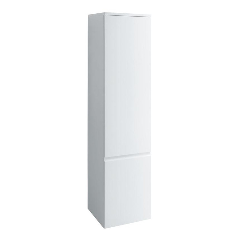 Laufen PRO S шафка 350*335*1650мм, висока, підвісна, дверні петлі праворуч, колір білий глянець, (H4831220954751)