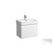 Laufen PRO S Шафка 540*450*390мм для раковини 8.1096.3, з висув.шухлядою, колір білий глянець, (H4833710964751)