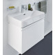 Laufen PRO S тумба 570*450*390мм, для раковини 810963, з высувним ящ., з внутр. висувним, бiлий глянець, (H4833720964751)