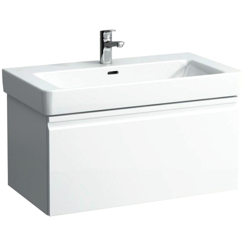 Laufen PRO S тумба 1010*450*390мм, для раковини 813966, з комп. сифоном, колiр один з 38, (H4835520969991)