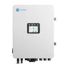 Гібридний однофазний інвертор Leapton H8000-LS2-G5 8кВт, 2xMPPT, IP66 для LV Batteries, H8000-LS2-G5