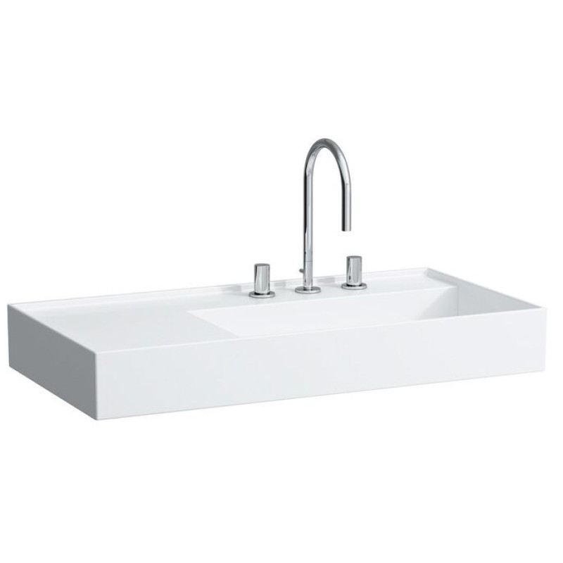 Laufen KARTELL раковина 900*460мм, біла, (H8103390001111)