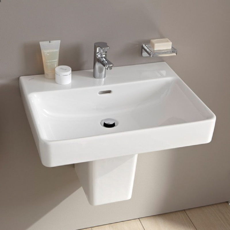 Laufen PRO S раковина (650*465мм), (H8109640001041)