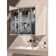 Laufen PRO-умивальник 55*38см без отвору під змішувач, (H8119680001091)