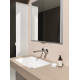 Laufen PRO-умивальник 55*38см без отвору під змішувач, (H8119680001091)