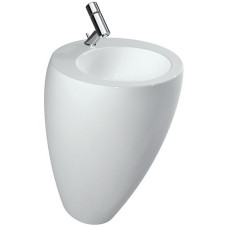 Laufen ALESSI ONE Умивальник з інтегрованим п`єдесталом 520х530х850 мм, (H8119714001041)