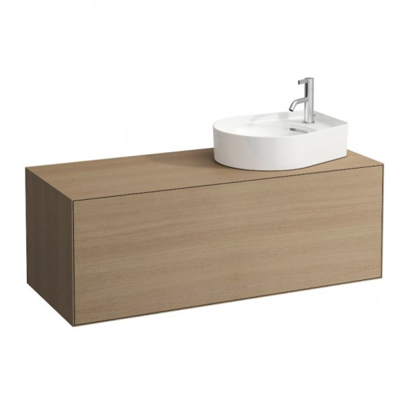 Laufen VAL раковина 50см, з одним отвором пiд змiшувач, (H8122810001041)