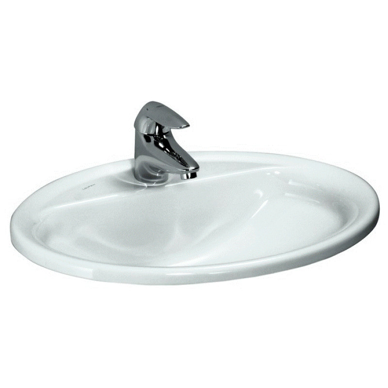 Laufen PRO-раковина, яка вбудовується 56*44см, (H8139510001041)