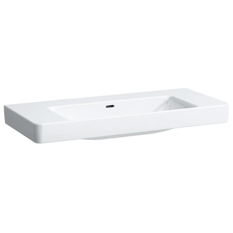 Laufen PRO S умивальник 105*46 см, без отвору для смесителя, (H8139660001091)