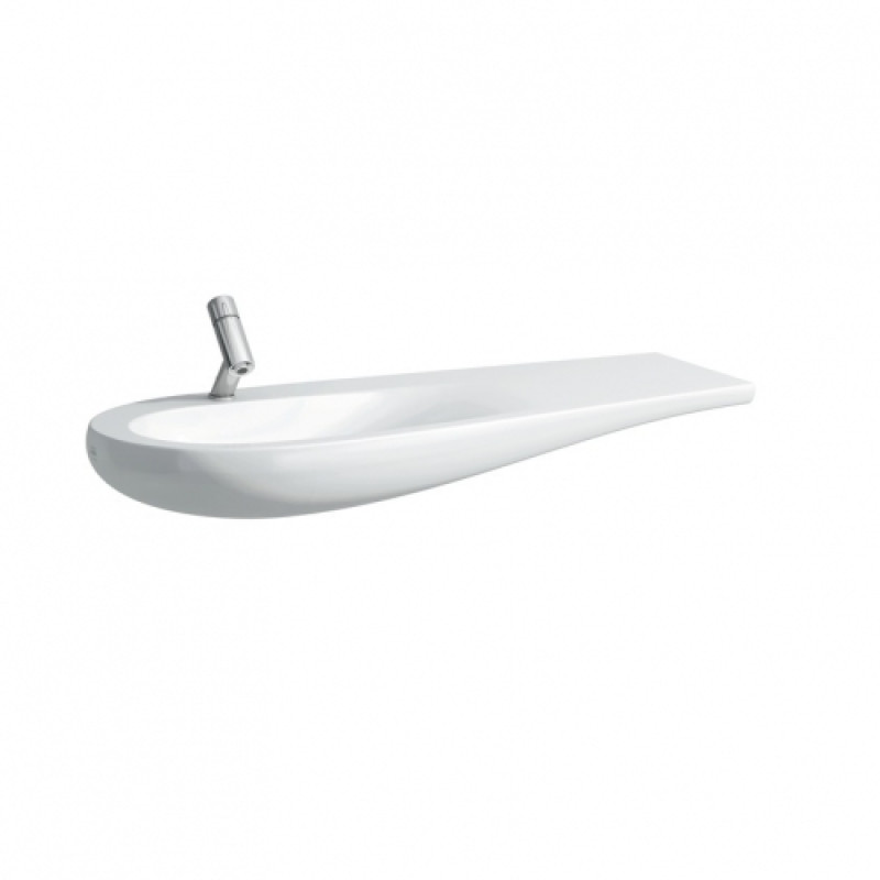 Laufen ALESSI ONE раковина 120 см, (H8149734001041)