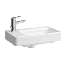 Laufen PRO S міні-раковина, асиметрична, ліва 48*28см, (H8159550001041)