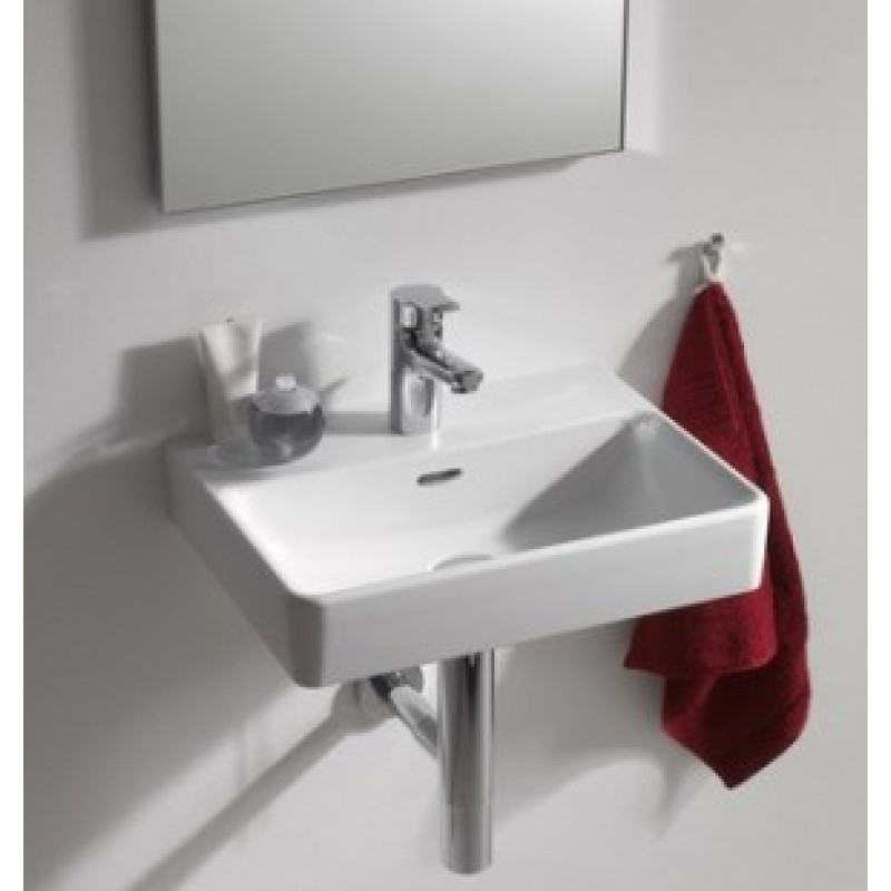 Laufen PRO S раковина 45*34 см, з отвором, (H8159610001041)