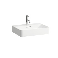 Laufen VAL умивальник 550*420*115мм, з 1м отвором пiд змiшувач, (H8162820001041)