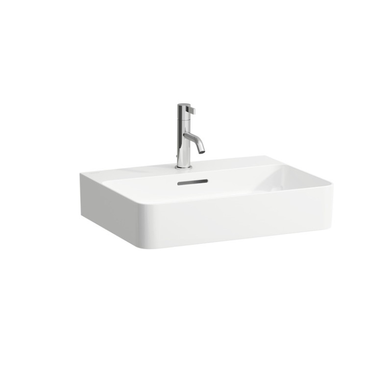 Laufen VAL умивальник 550*420*115мм, з 1м отвором пiд змiшувач, (H8162820001041)