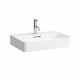 Laufen VAL раковина 75 см, з 1-м отвором пiд змiшувач, (H8162850001041)