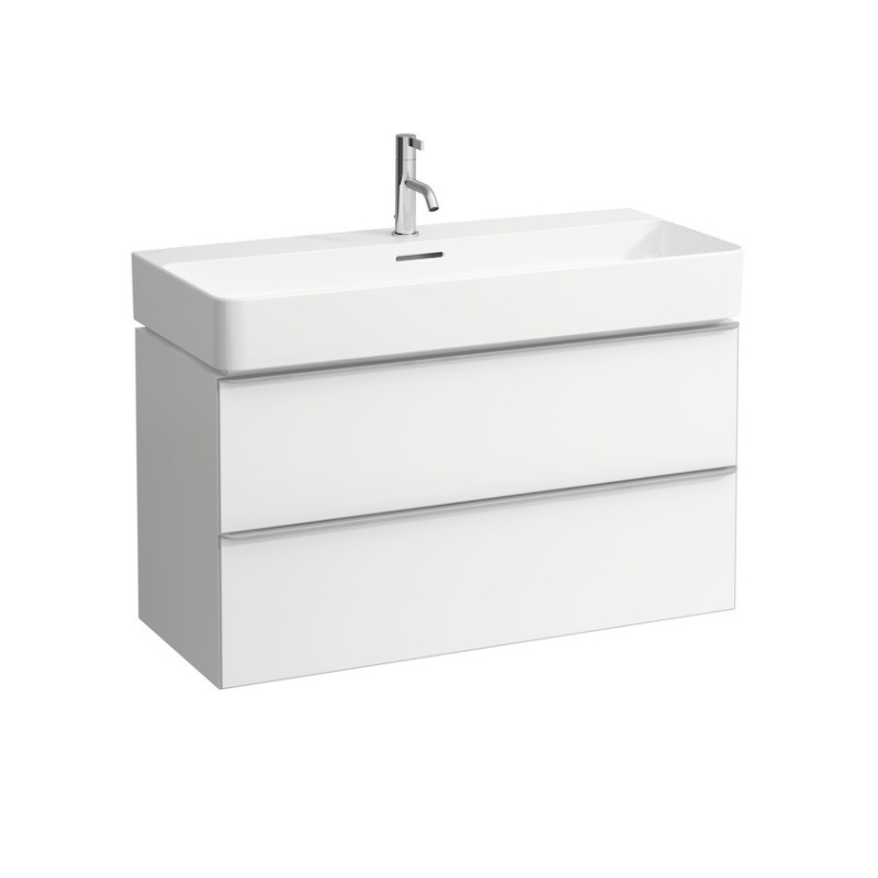 Laufen VAL умивальник 95см, з 1м отвором пiд змiшувач, (H8162870001041)