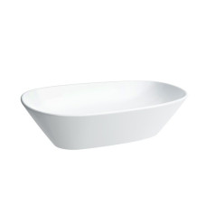 Laufen PALOMBA раковина чаша 52*38см без отв для змiшувача, без переливу, (H8168020001121)