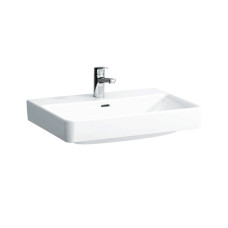 Laufen PRO S раковина 600 * 465, без отвору під змішувач, біла, (H8169630001091)