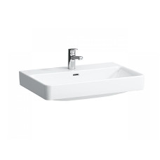 Laufen PRO S раковина 70*46,5см, з вiдшлiфованою нижньою поверхнею, з одним отв. для змiшувача посерединi, (H8169670001041)