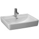 Laufen PRO раковина накладна, с переливом 60*48*17, біла, (H8179520001041)