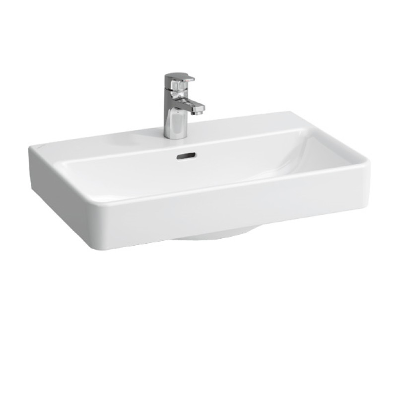 Laufen PRO раковина меблева 60*38см, вiдшлiфована нижня поверхня, (H8179590001041)
