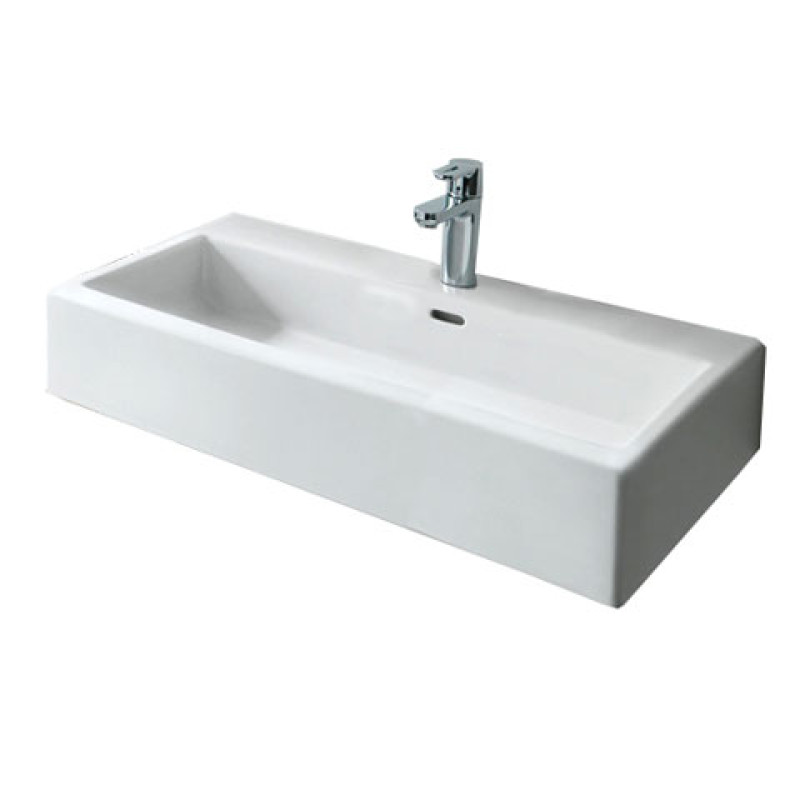 Laufen LIVING CITY-умивальник100*46см, (H8184370001041)