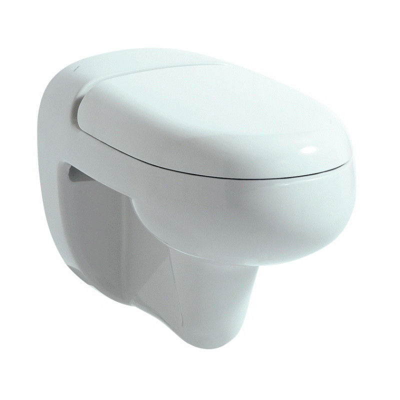 Laufen Унітаз підвісний Flora Kids дитячий (H8200310000001)