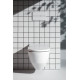 Laufen Унітаз-біде CLEANET NAVIA консольний rimless з кришкою soft-close (H8206014000001)