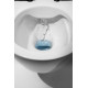 Laufen Унітаз-біде CLEANET NAVIA консольний rimless з кришкою soft-close (H8206014000001)