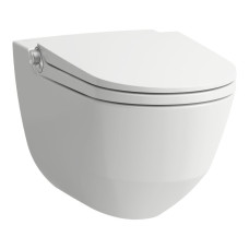 Laufen CLEANET RIVA унітаз підвісний 60*39,5 см, з функцією біде, (H8206914000001)