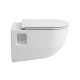 Laufen Комплект PRO унiтаз пiдвiснийRIMLESS з сидiнням slow-closing, (H8209640000001+ H8969513000001)