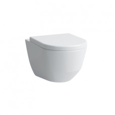Laufen PRO унiтаз 360*490мм, пiдвiсний Rimless Compact, змив вертикальний, (H8209650000001)